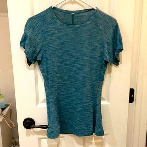 Lululemon Workout Tee